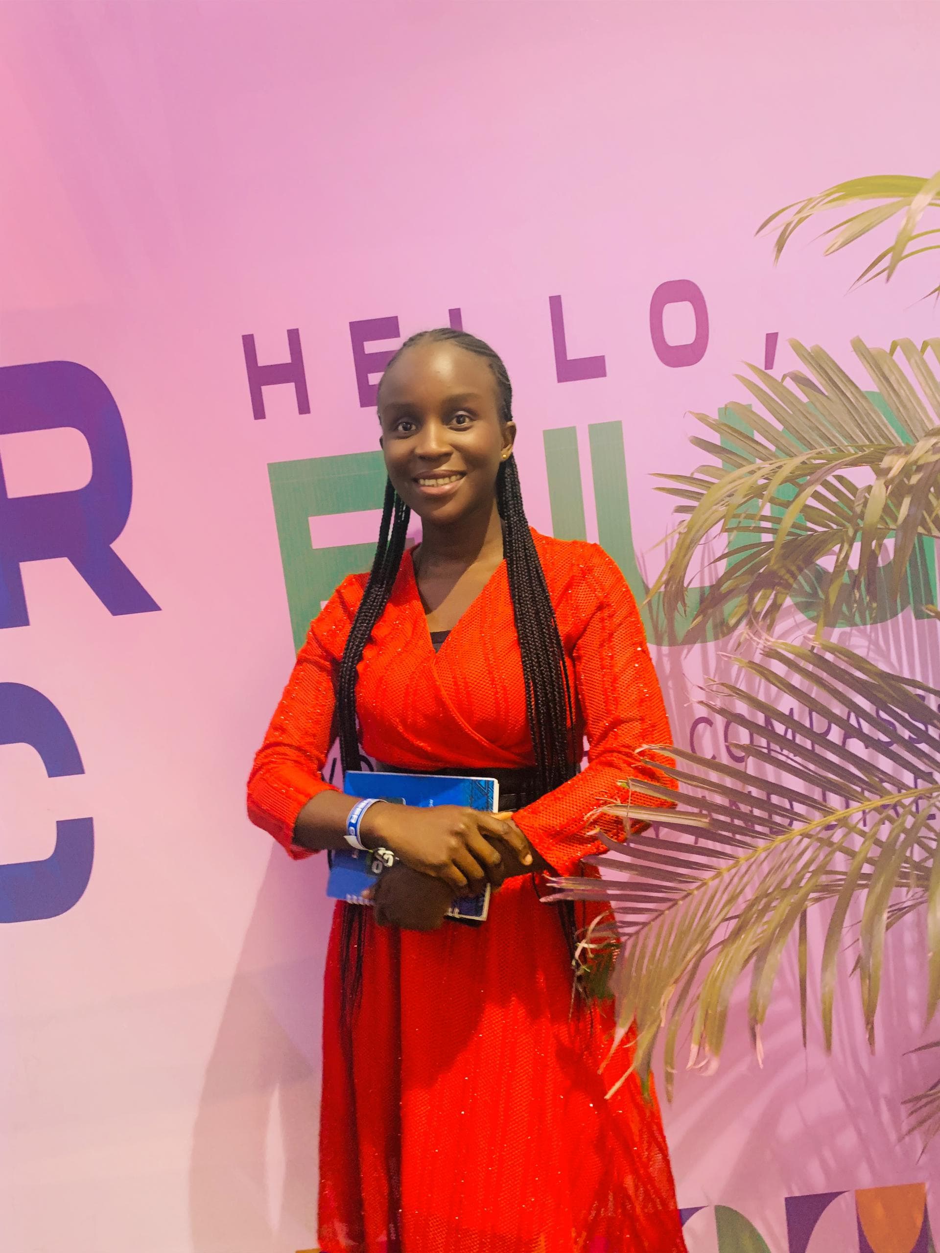 Ifunanya Peace Eziagor